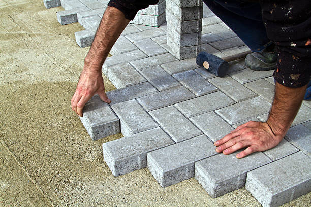 Grand Blanc, MI Driveway Pavers Company