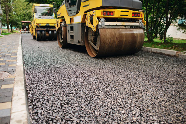 Best Permeable Paver Driveway  in Grand Blanc, MI